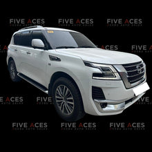 Load image into Gallery viewer, 2023 NISSAN PATROL ROYALE GAS 4X4 AUTOMATIC TRANSMISSION (9T KMS ONLY!) - Cebu Autosales by Five Aces - Second Hand Used Car Dealer in Cebu
