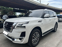 Load image into Gallery viewer, 2023 NISSAN PATROL ROYALE GAS 4X4 AUTOMATIC TRANSMISSION (9T KMS ONLY!) - Cebu Autosales by Five Aces - Second Hand Used Car Dealer in Cebu
