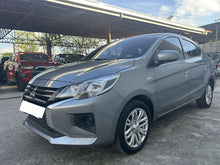 Load image into Gallery viewer, 2024 MITSUBISHI MIRAGE G4 GLX 1.2L AUTOMATIC TRANSMISSION (2T KMS ONLY!) - Cebu Autosales by Five Aces - Second Hand Used Car Dealer in Cebu
