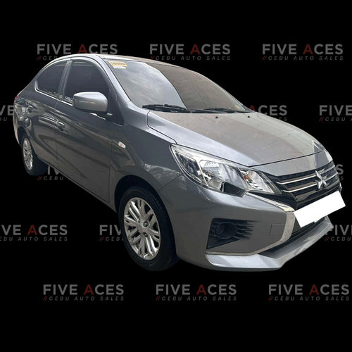 2024 MITSUBISHI MIRAGE G4 GLX 1.2L AUTOMATIC TRANSMISSION - Cebu Autosales by Five Aces - Second Hand Used Car Dealer in Cebu