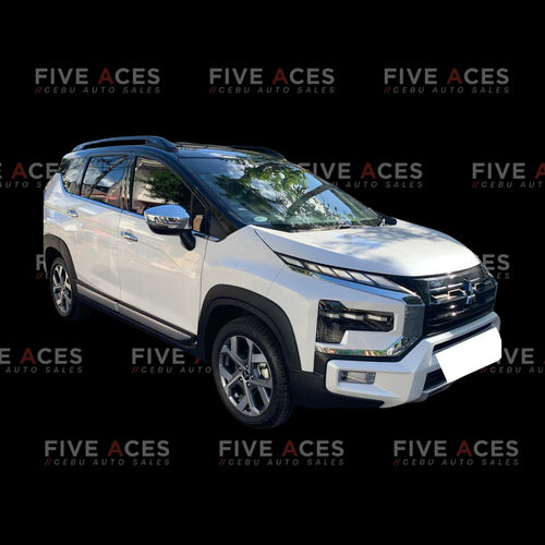 2024 MITSUBISHI XPANDER CROSS 1.5L GAS AUTOMATIC TRANSMISSION - Cebu Autosales by Five Aces - Second Hand Used Car Dealer in Cebu