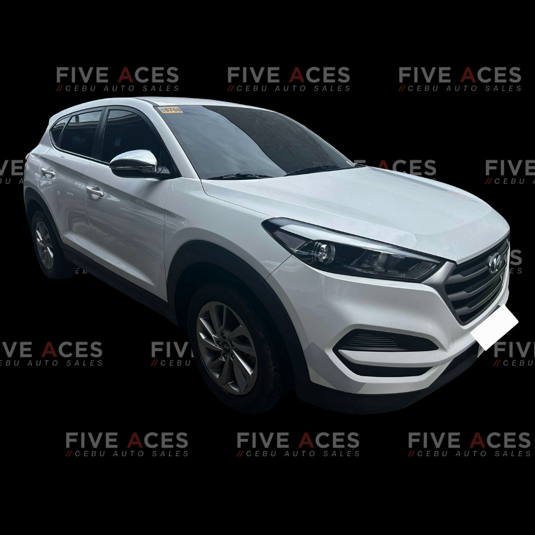 2018 HYUNDAI TUCSON 2.0L DSL AUTOMATIC TRANSMISSION (37T KMS ONLY!)