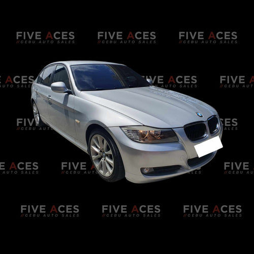 2012 BMW 318i 1.8L GAS AUTOMATIC TRANSMISSION (35T KMS ONLY!) - Cebu Autosales by Five Aces - Second Hand Used Car Dealer in Cebu
