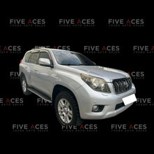 Load image into Gallery viewer, 2012 TOYOTA LAND CRUISER PRADO 4.0L GAS 4X4 AUTOMATIC TRANSMISSION - Cebu Autosales by Five Aces
