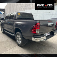 Load image into Gallery viewer, 2017 TOYOTA HILUX 2.4L G 4X2 AUTOMATIC TRANSMISSION - Cebu Autosales by Five Aces
