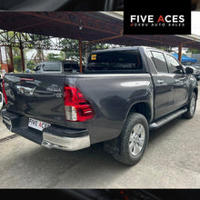 Load image into Gallery viewer, 2017 TOYOTA HILUX 2.4L G 4X2 AUTOMATIC TRANSMISSION - Cebu Autosales by Five Aces
