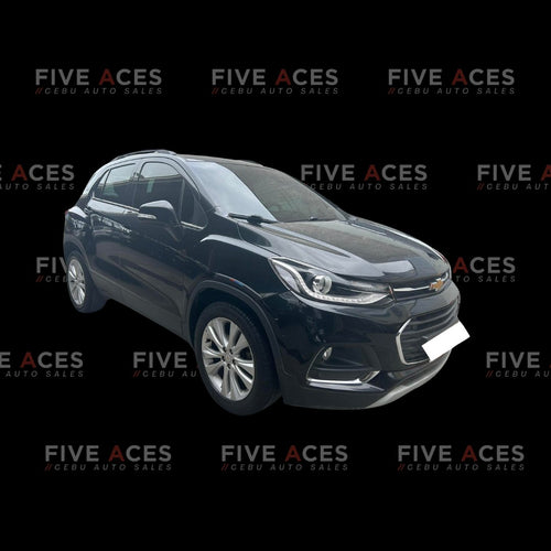 2018 CHEVROLET TRAX 1.4L GAS AUTOMATIC TRANSMISSION (48T KMS ONLY!) - Cebu Autosales by Five Aces - Second Hand Used Car Dealer in Cebu