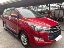 Load image into Gallery viewer, 2018 TOYOTA INNOVA E 2.8L DSL AUTOMATIC TRANSMISSION - Cebu Autosales by Five Aces - Second Hand Used Car Dealer in Cebu
