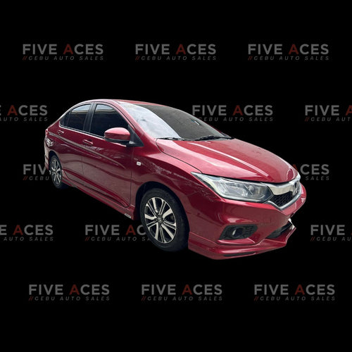 2019 HONDA CITY 1.5L MODULO SPORT AUTOMATIC TRANSMISSION (21T KMS ONLY!) - Cebu Autosales by Five Aces - Second Hand Used Car Dealer in Cebu