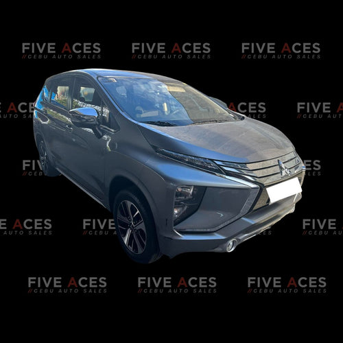 2019 MITSUBISHI XPANDER 1.5L GAS GLS AUTOMATIC TRANSMISSION  - Cebu Autosales by Five Aces - Second Hand Used Car Dealer in Cebu