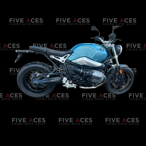 2021 BMW R NINE T Pure - Cebu Autosales by Five Aces - Second Hand Used Car Dealer in Cebu