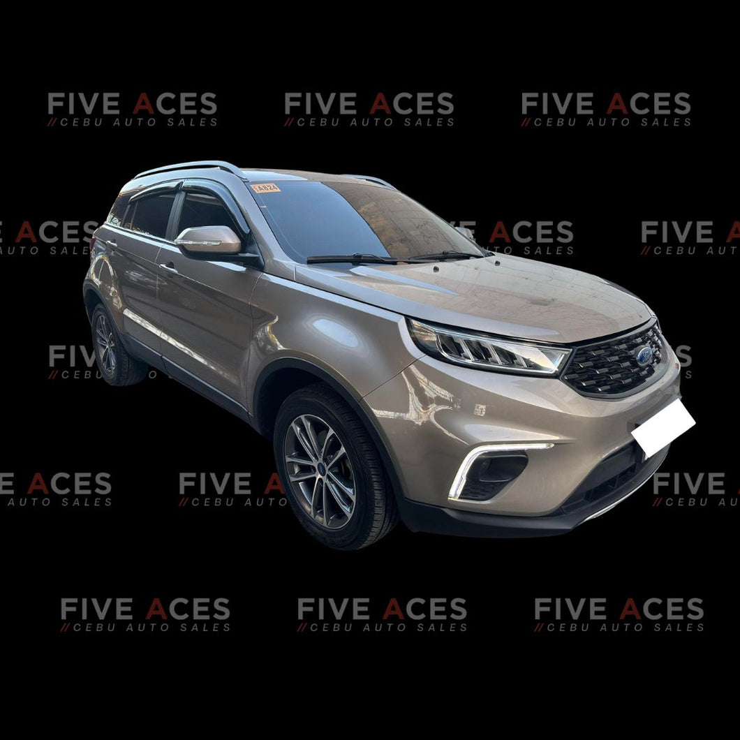 2021 FORD TERRITORY 1.5L TREND AUTOMATIC TRANSMISSION (8T KMS ONLY!) - Cebu Autosales by Five Aces