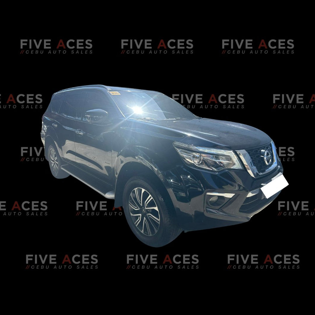 2021 NISSAN TERRA 2.5L VL 4X2 AUTOMATIC TRANSMISSION - Cebu Autosales by Five Aces - Second Hand Used Car Dealer in Cebu