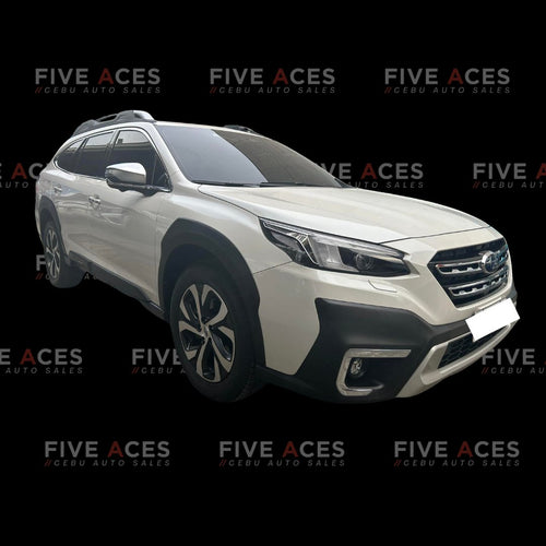 2021 SUBARU OUTBACK 2.5L AWD AUTOMATIC TRANSMISSION (9T KMS ONLY!) - Cebu Autosales by Five Aces