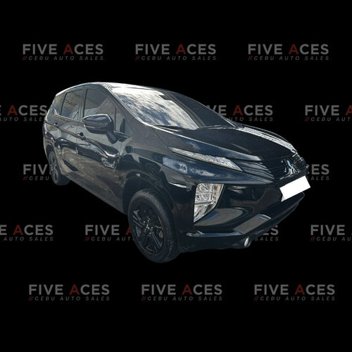2022 MITSUBISHI XPANDER 1.5L BLACK SERIES AUTOMATIC TRANSMISSION - Cebu Autosales by Five Aces